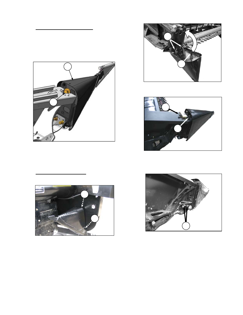 MacDon CA25 OM User Manual | Page 83 / 205