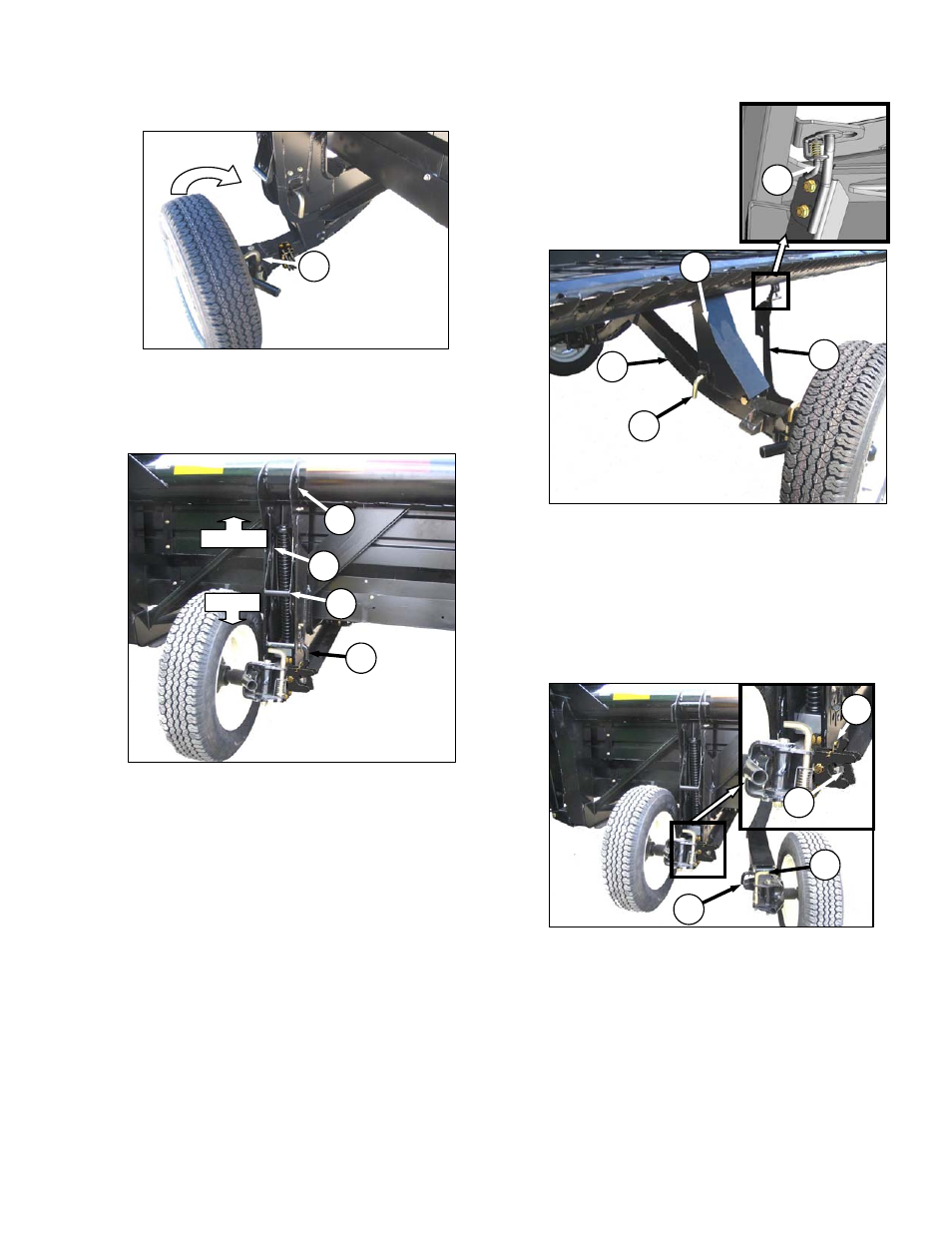 MacDon CA25 OM User Manual | Page 93 / 205