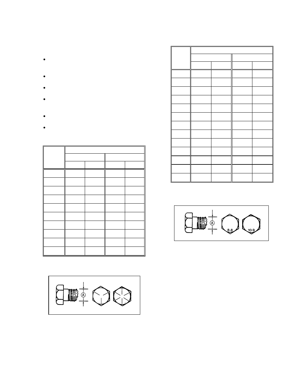 3 maintenance specifications | MacDon CA25 OM User Manual | Page 99 / 205