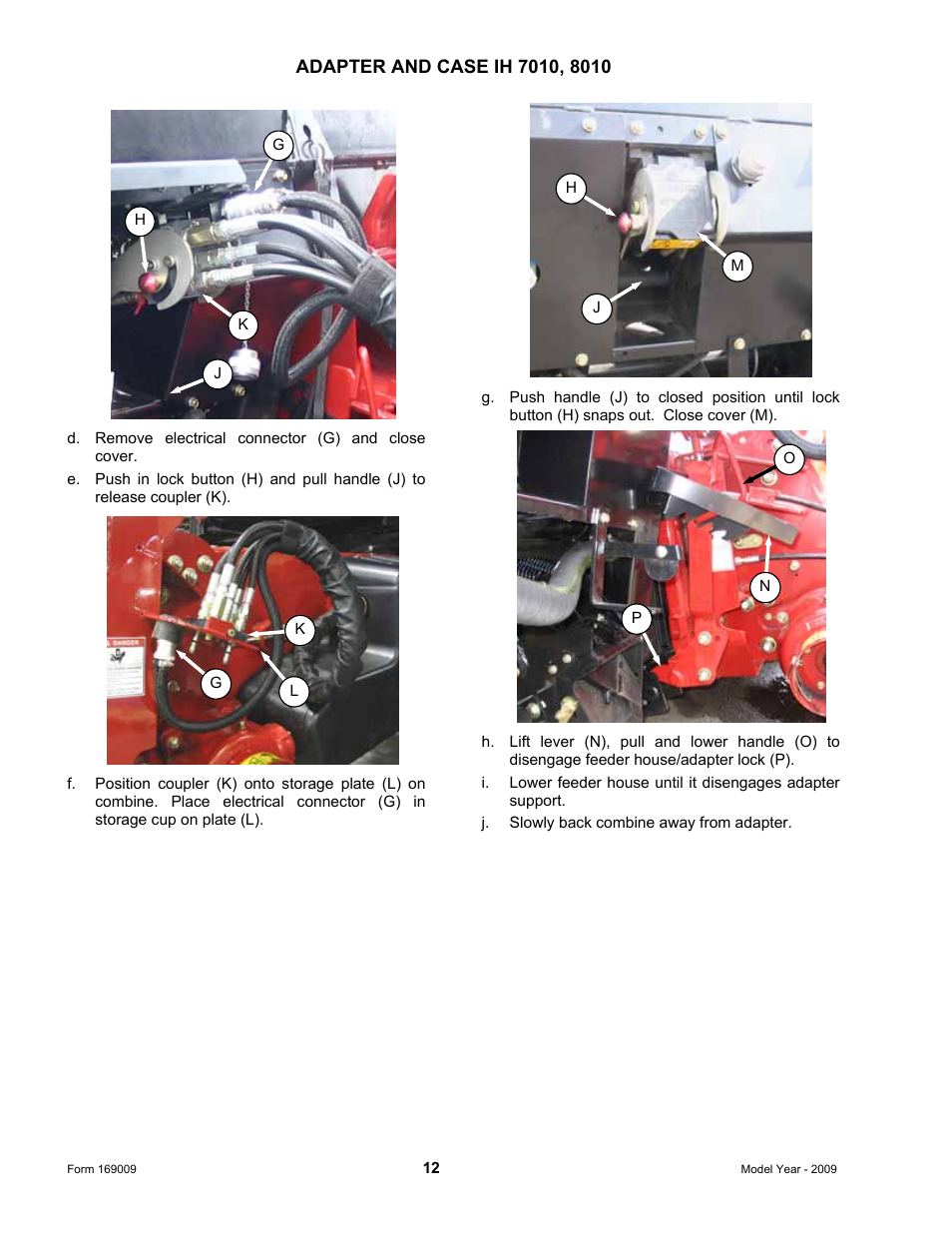MacDon CA20 Operators Manual User Manual | Page 14 / 100