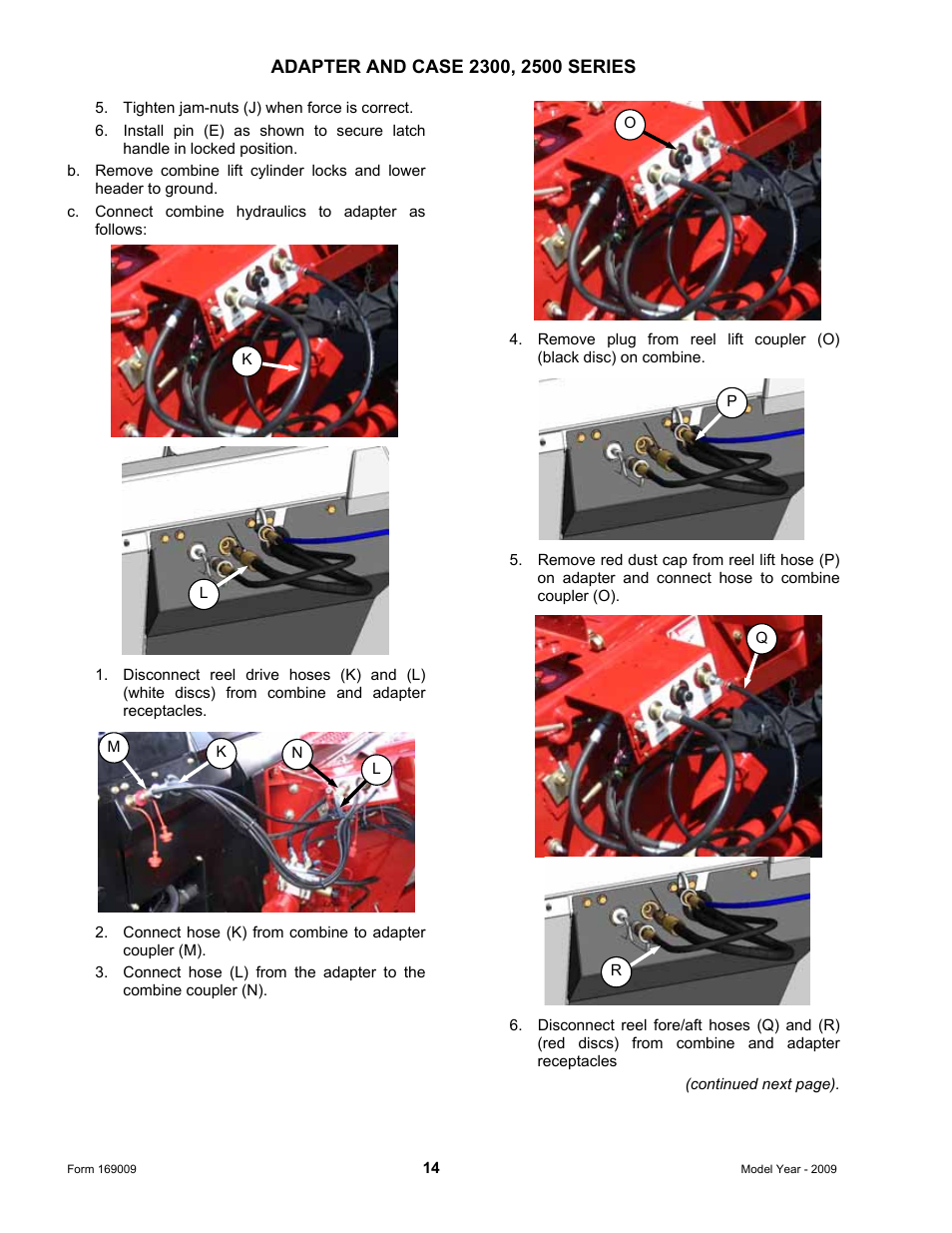 MacDon CA20 Operators Manual User Manual | Page 16 / 100