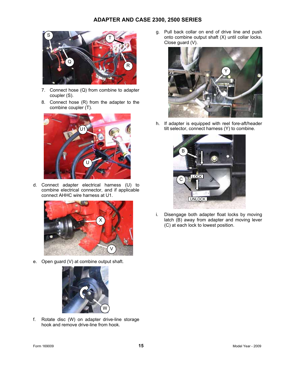 MacDon CA20 Operators Manual User Manual | Page 17 / 100