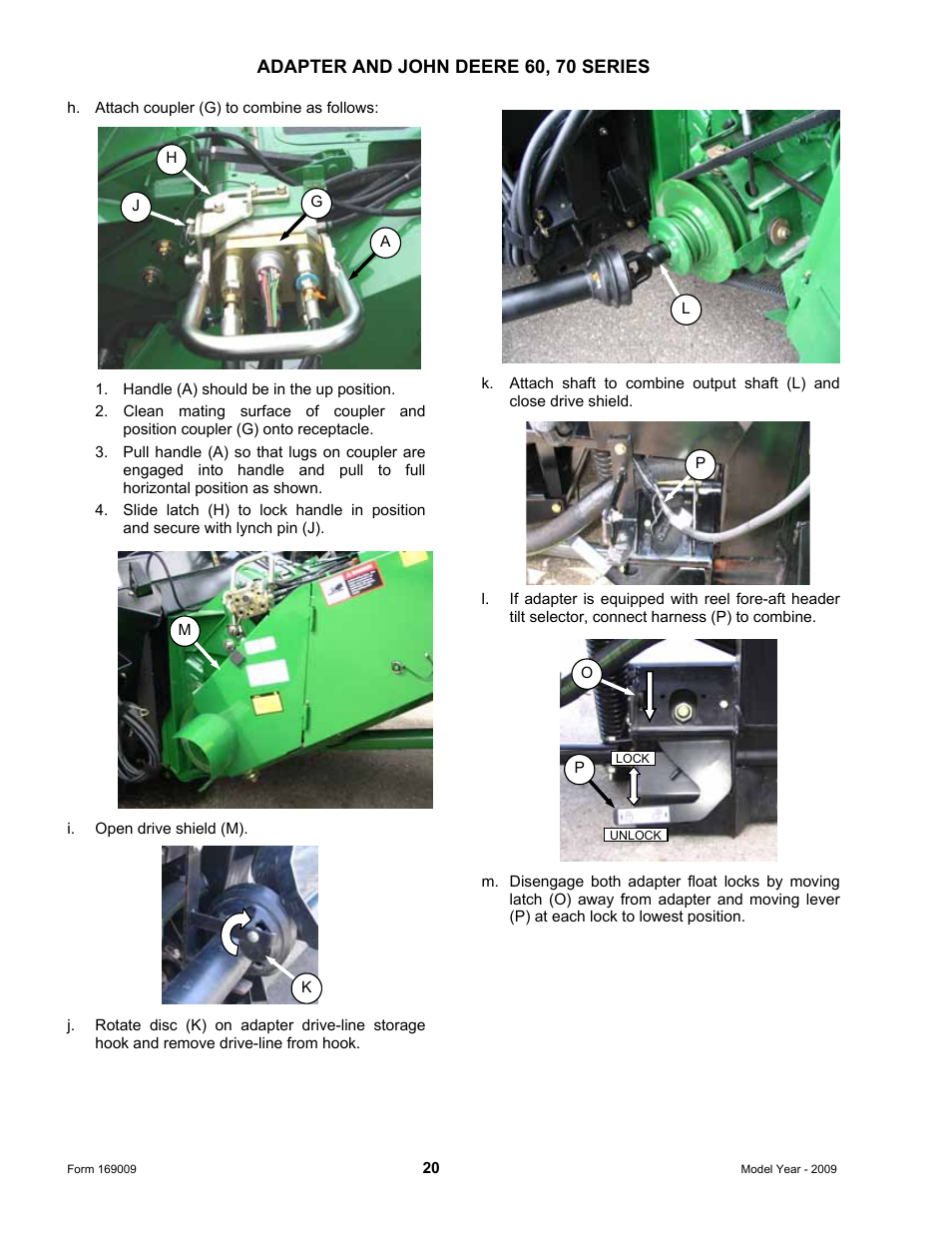 MacDon CA20 Operators Manual User Manual | Page 22 / 100