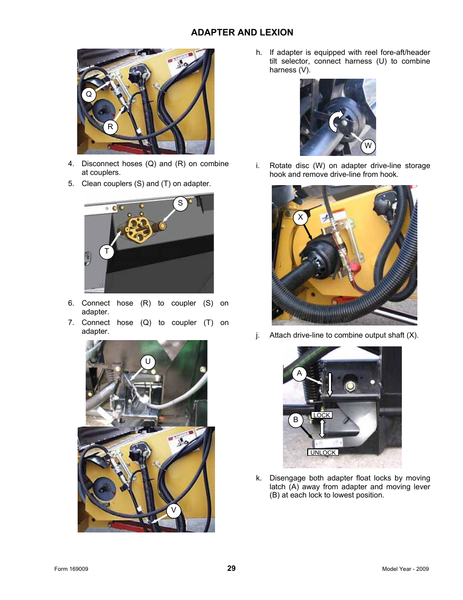 MacDon CA20 Operators Manual User Manual | Page 31 / 100