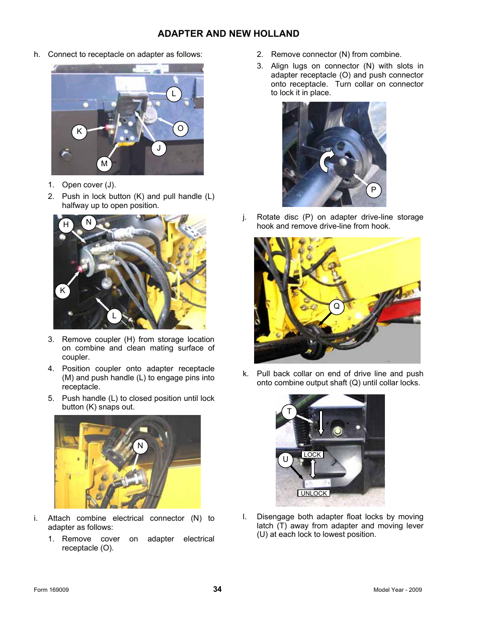 MacDon CA20 Operators Manual User Manual | Page 36 / 100