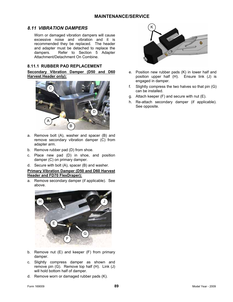 MacDon CA20 Operators Manual User Manual | Page 91 / 100