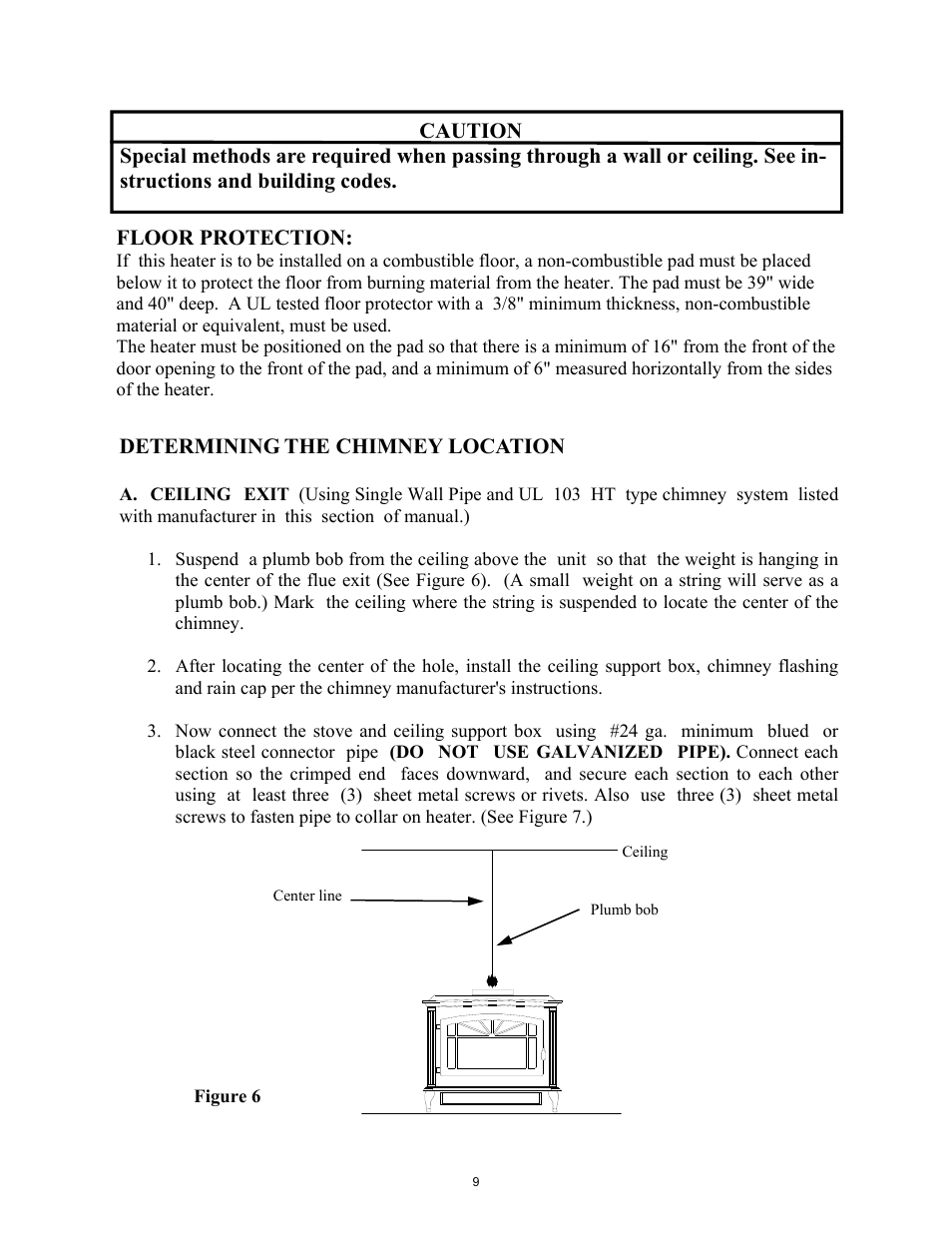 New Buck Corporation 21 User Manual | Page 11 / 27