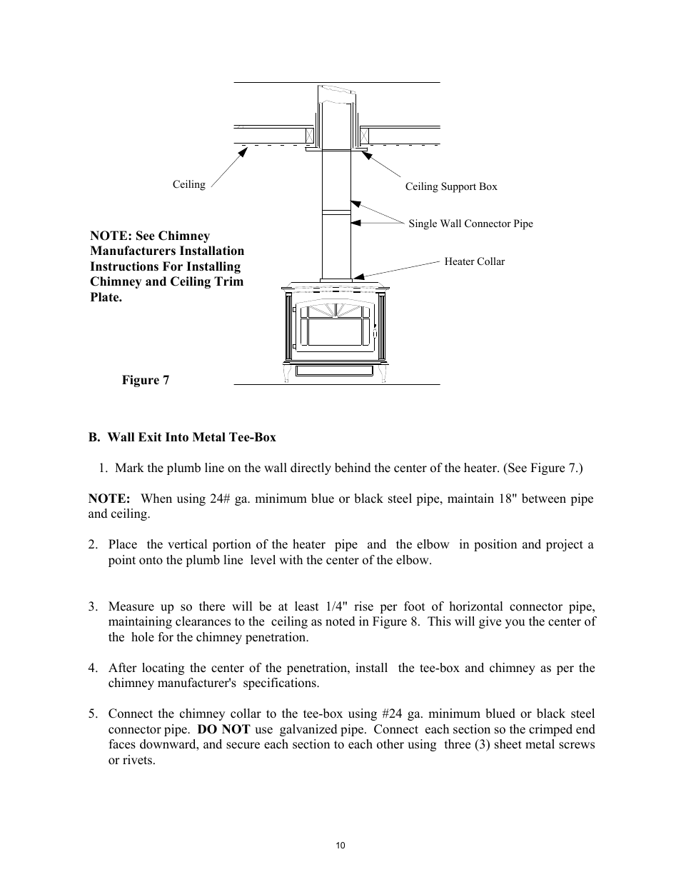 New Buck Corporation 21 User Manual | Page 12 / 27