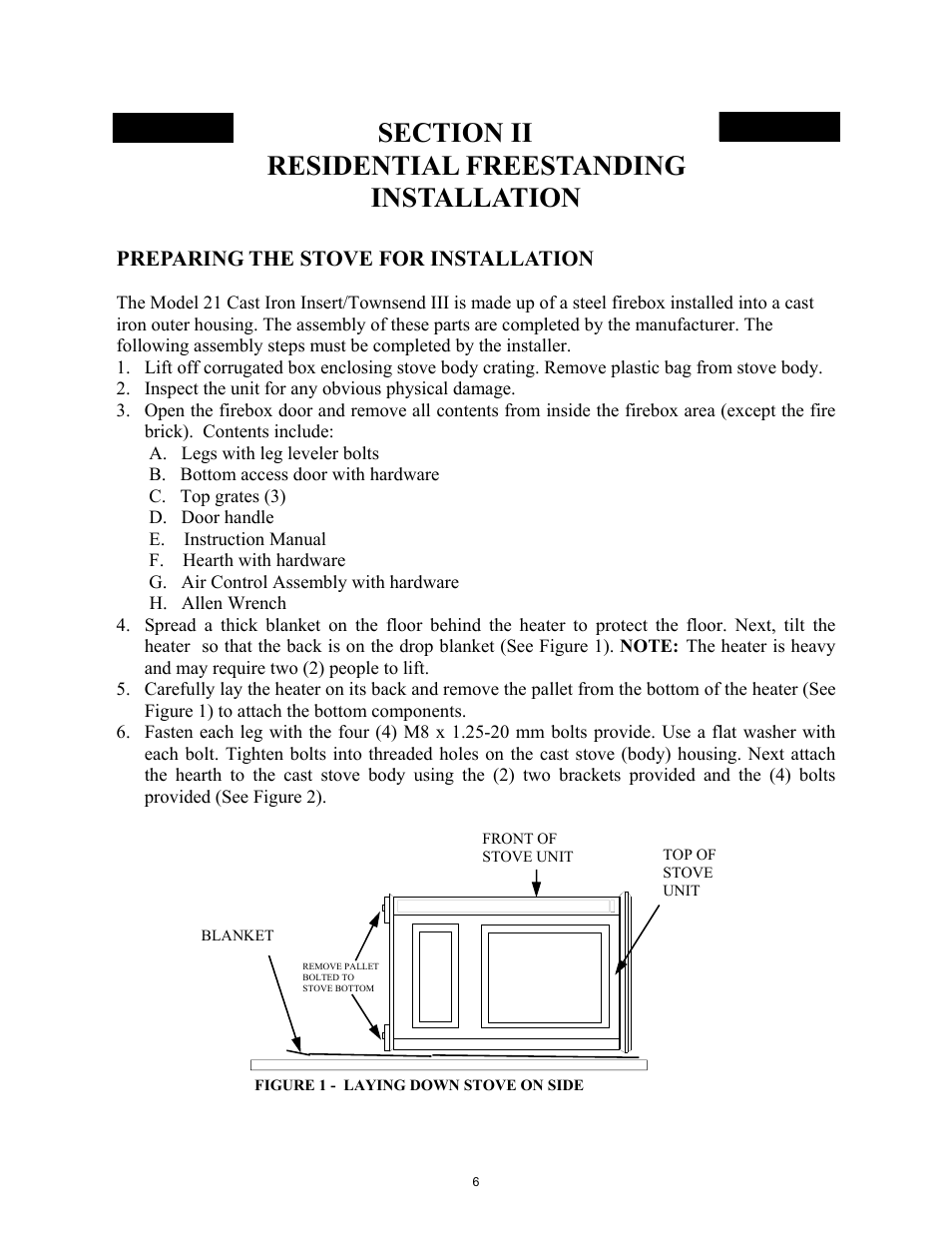 New Buck Corporation 21 User Manual | Page 8 / 27