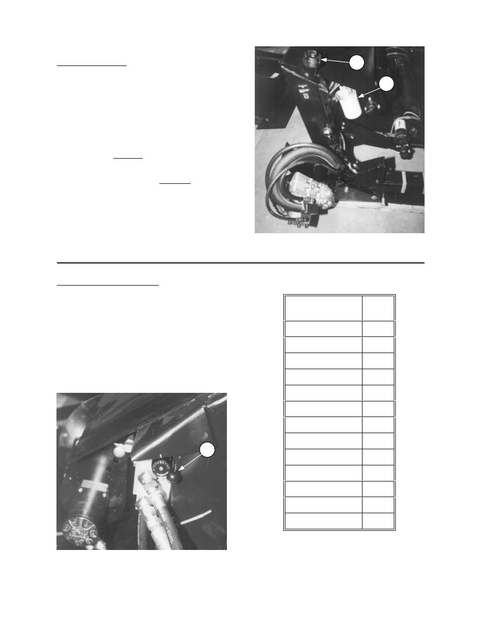 Operation | MacDon 871 Combine Adapter User Manual | Page 14 / 68