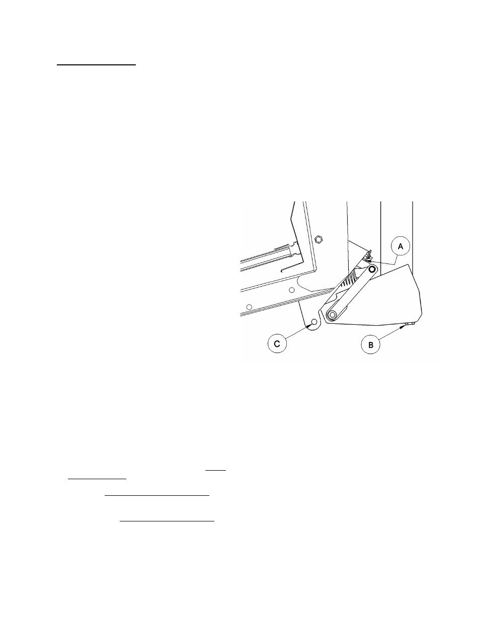 Operation | MacDon 871 Combine Adapter User Manual | Page 15 / 68
