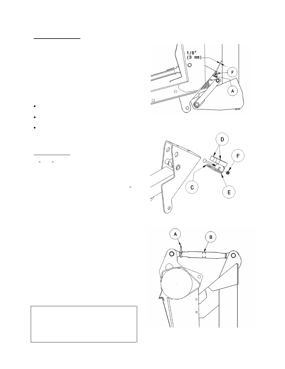 Operation | MacDon 871 Combine Adapter User Manual | Page 16 / 68