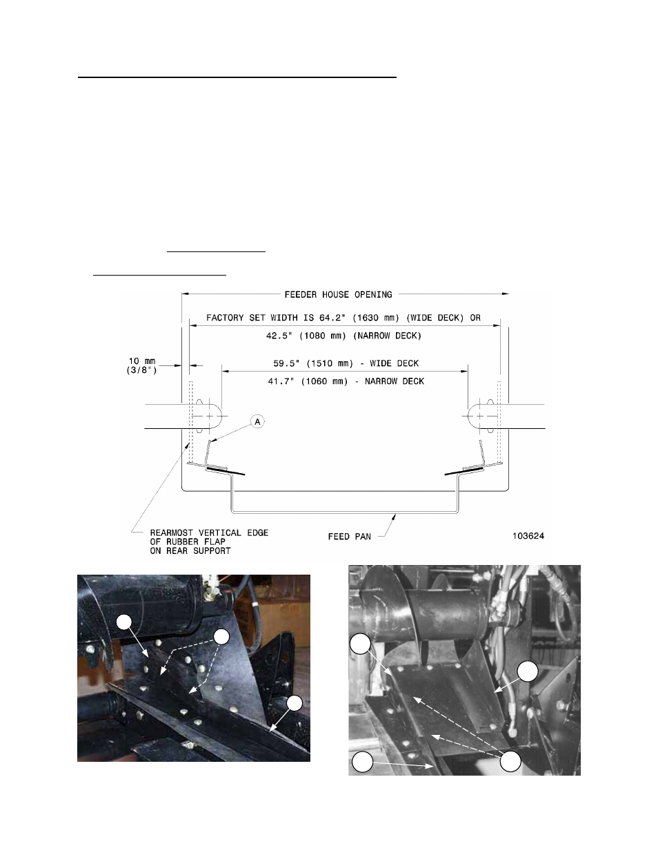 Assembly | MacDon 871 Combine Adapter User Manual | Page 30 / 68