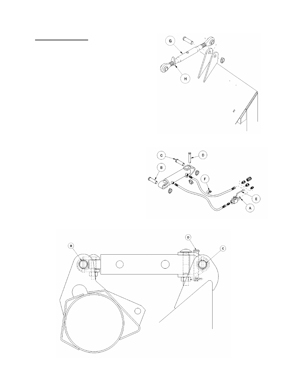 Assembly | MacDon 871 Combine Adapter User Manual | Page 32 / 68