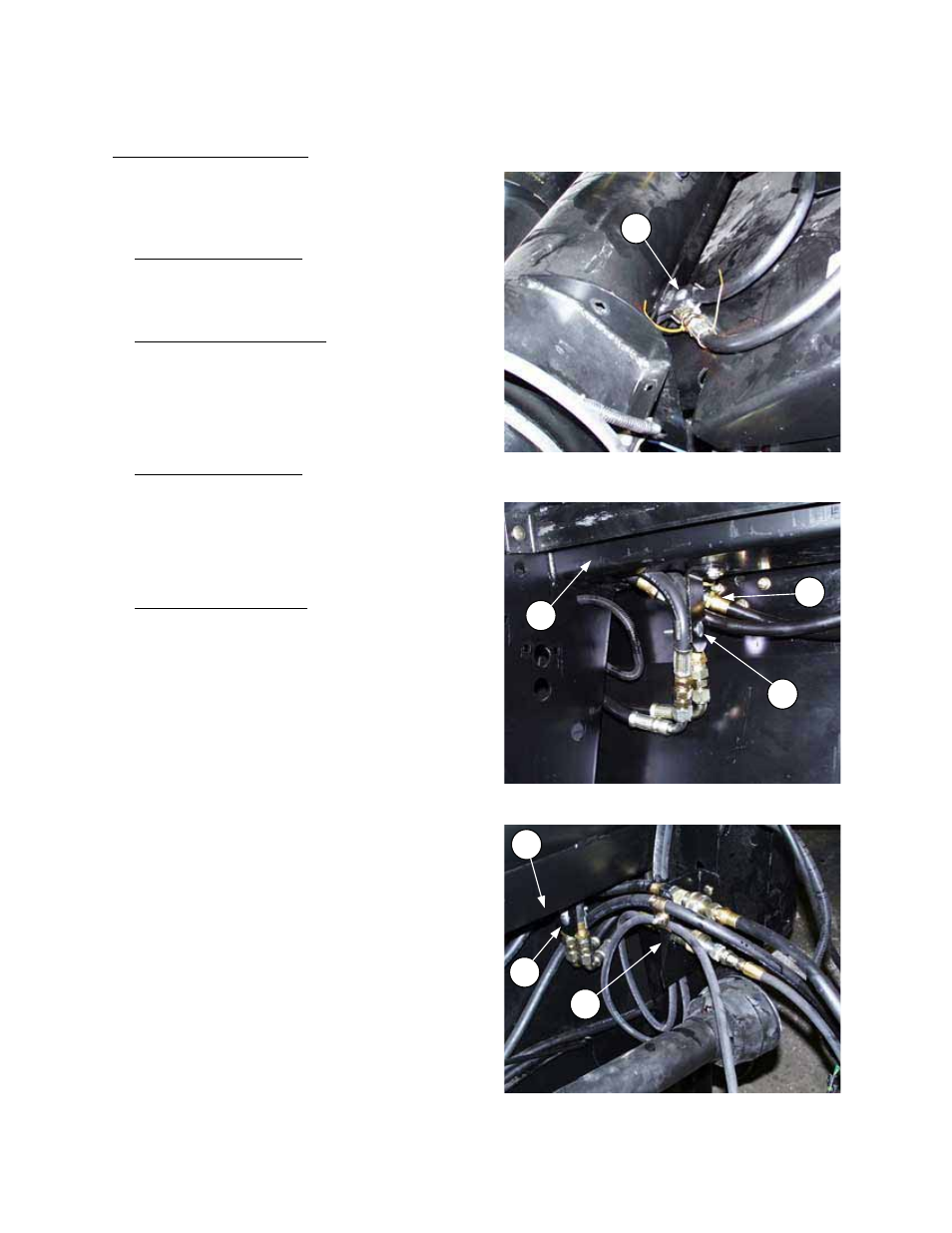 MacDon 871 Combine Adapter User Manual | Page 53 / 68