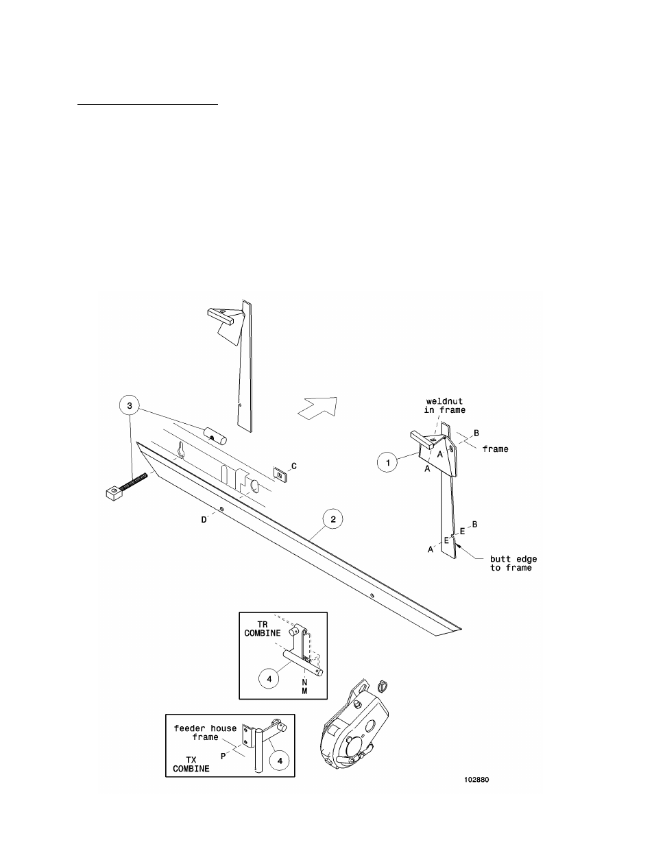 MacDon 871 Combine Adapter User Manual | Page 55 / 68