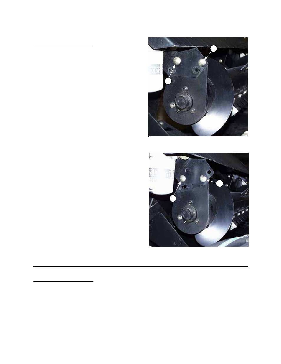 MacDon 871 Combine Adapter User Manual | Page 56 / 68