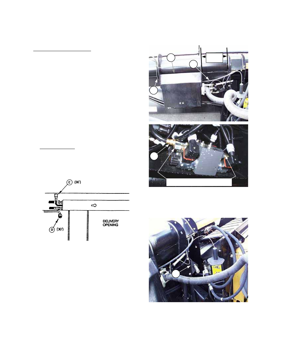 MacDon 871 Combine Adapter User Manual | Page 59 / 68