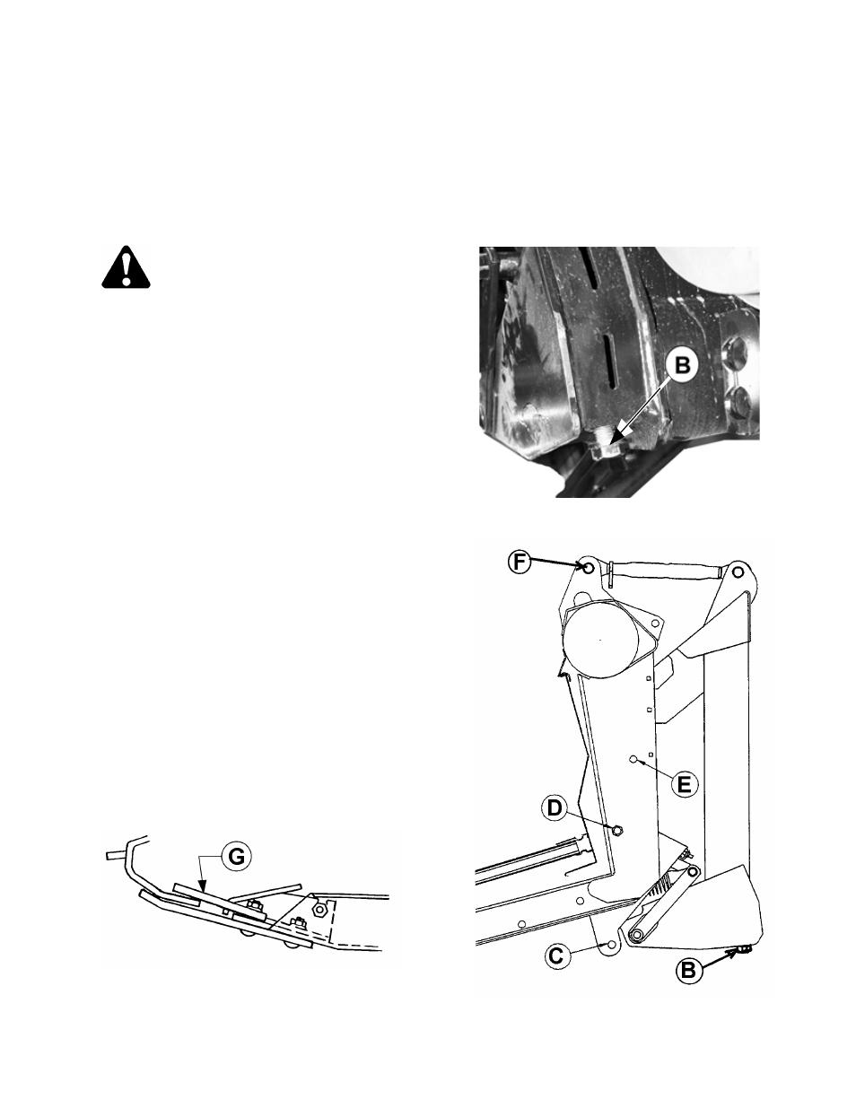 MacDon 871 Combine Adapter User Manual | Page 66 / 68