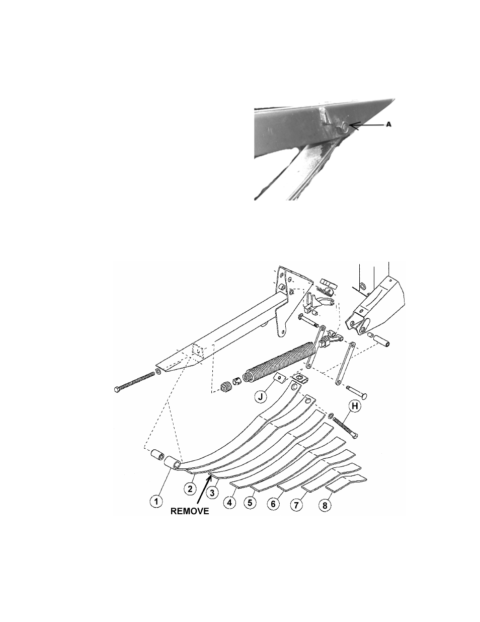 MacDon 871 Combine Adapter User Manual | Page 67 / 68