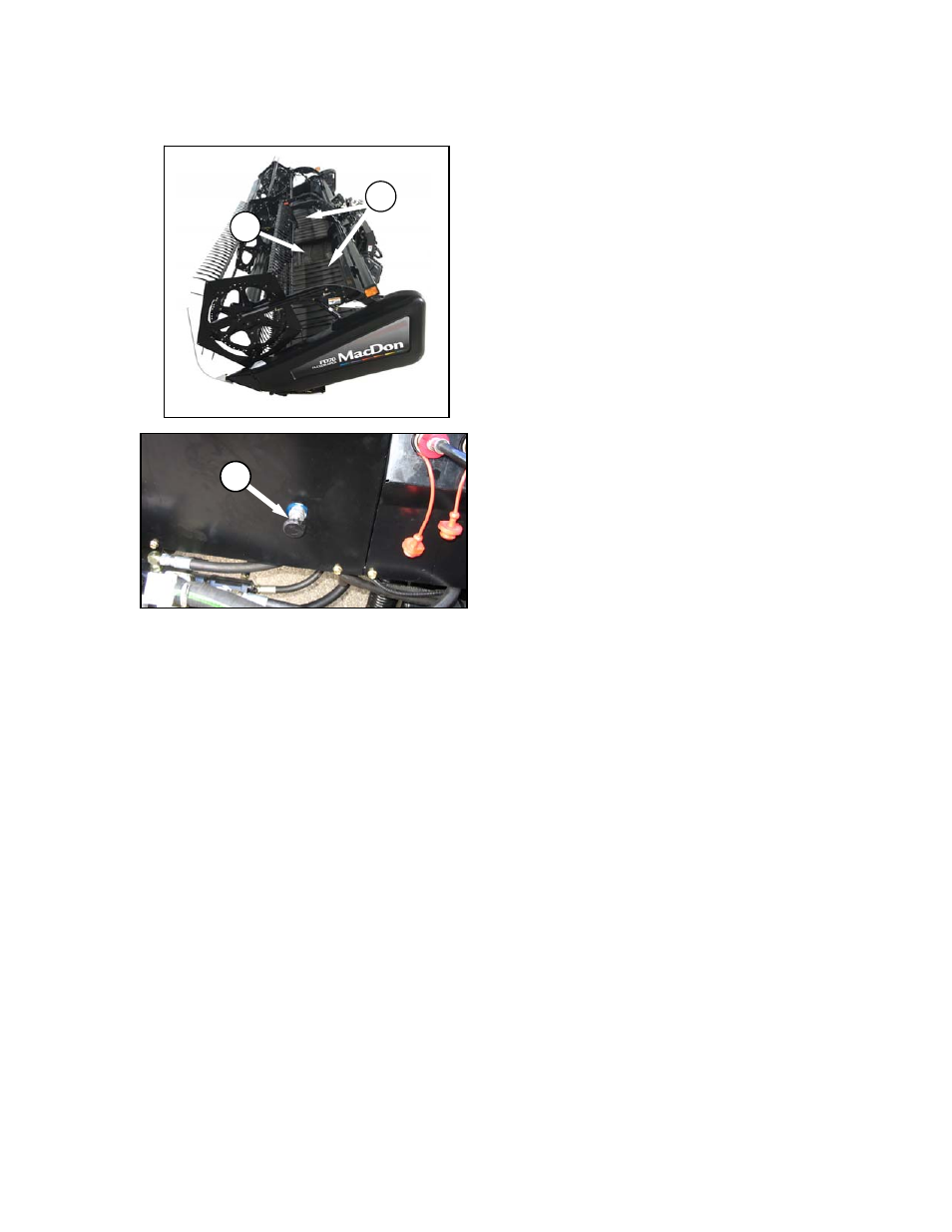 MacDon FD70 for Combine Operators User Manual | Page 101 / 246