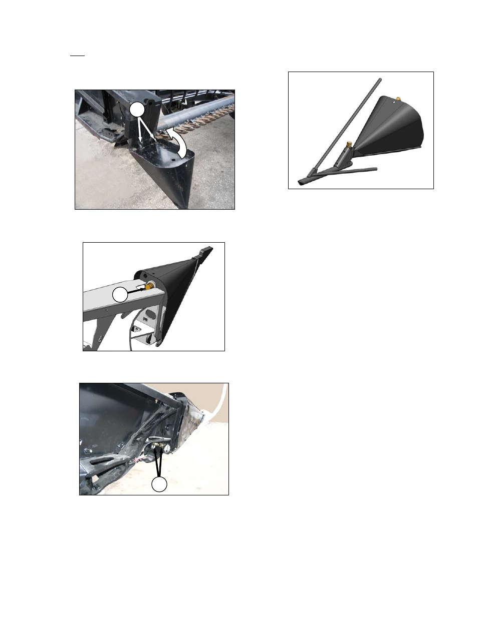 MacDon FD70 for Combine Operators User Manual | Page 111 / 246