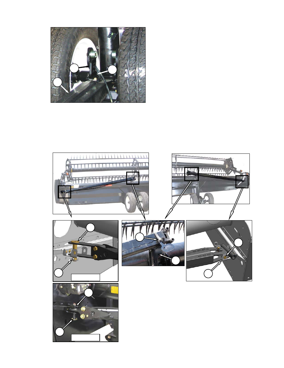 MacDon FD70 for Combine Operators User Manual | Page 119 / 246