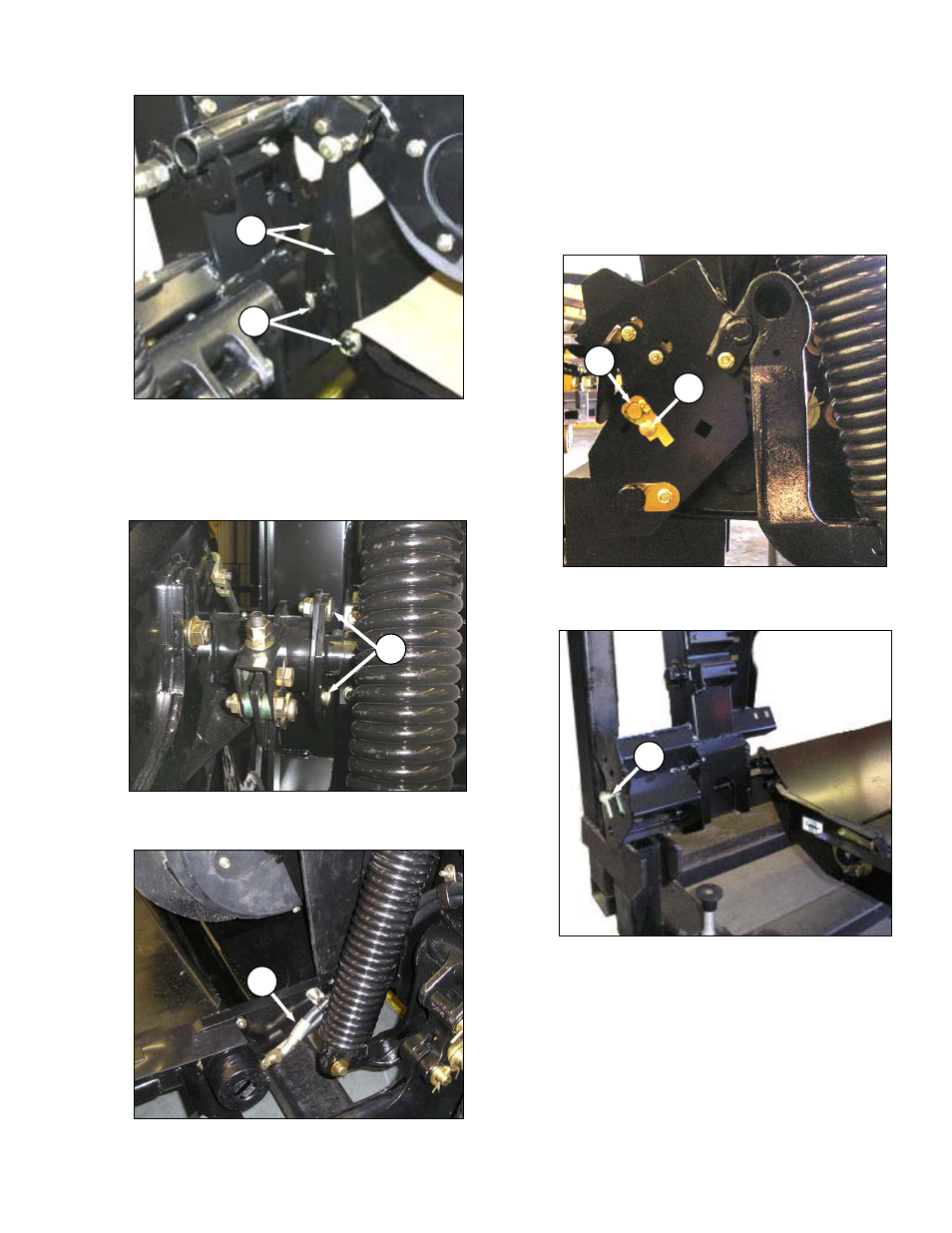 MacDon FD70 for Combine Operators User Manual | Page 127 / 246