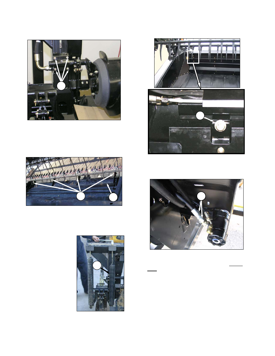 MacDon FD70 for Combine Operators User Manual | Page 128 / 246