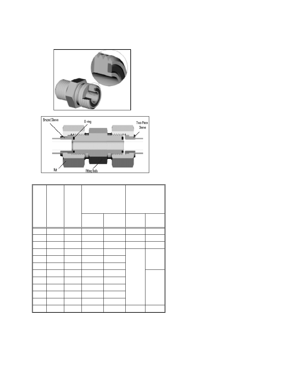 5 o-ring face seal (orfs) hydraulic fittings | MacDon FD70 for Combine Operators User Manual | Page 133 / 246