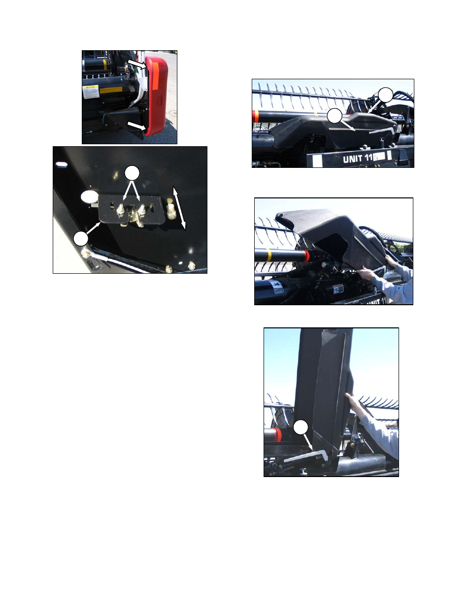 MacDon FD70 for Combine Operators User Manual | Page 140 / 246