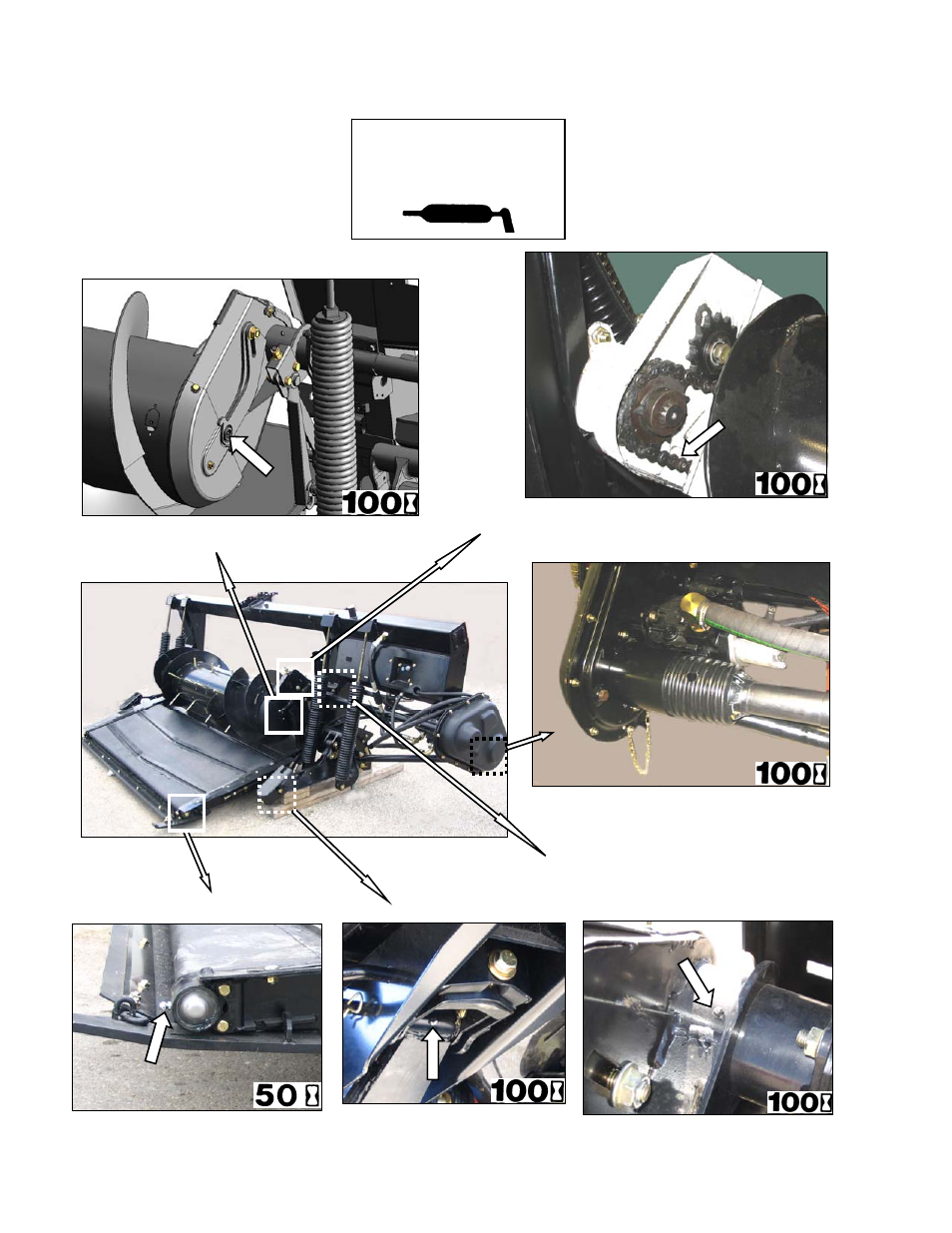 MacDon FD70 for Combine Operators User Manual | Page 146 / 246