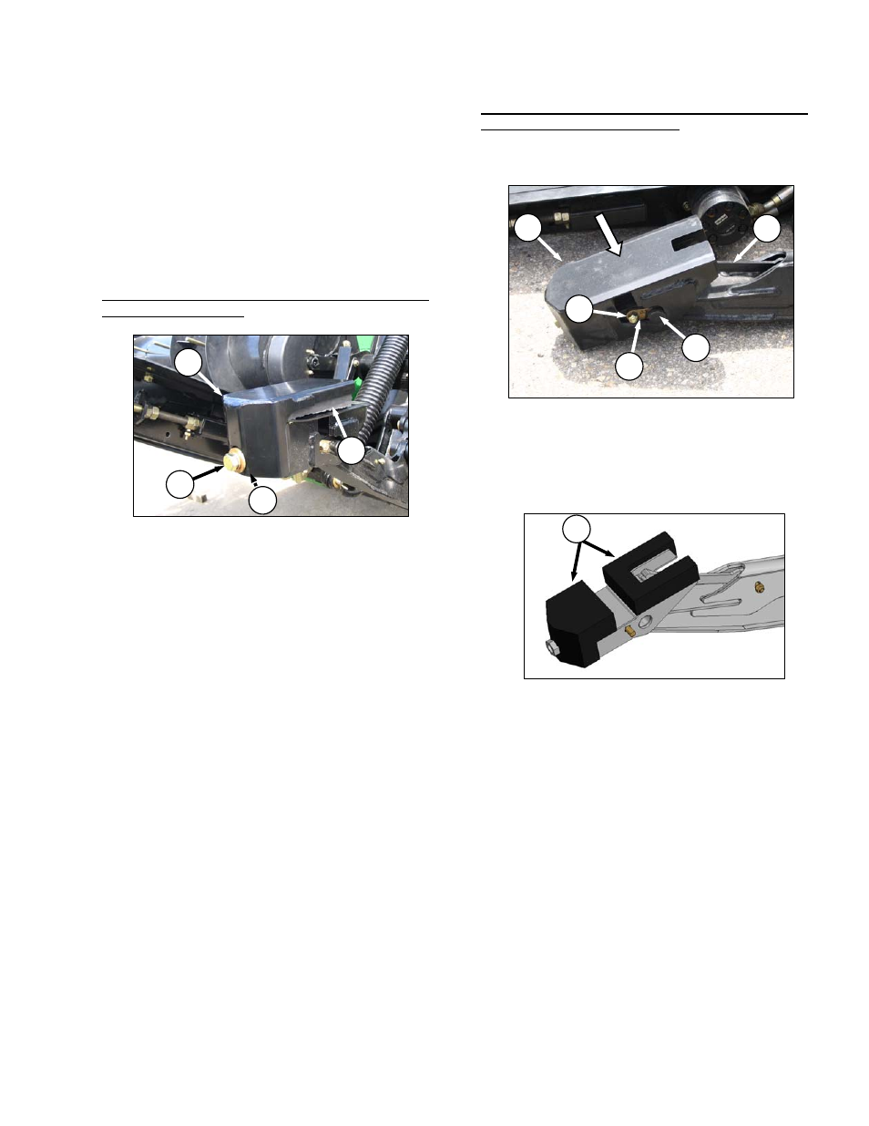 MacDon FD70 for Combine Operators User Manual | Page 167 / 246