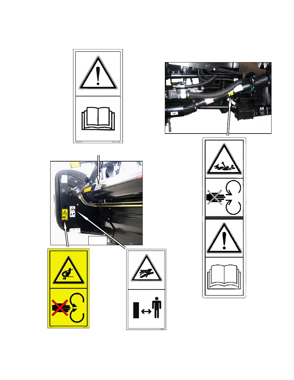 MacDon FD70 for Combine Operators User Manual | Page 17 / 246