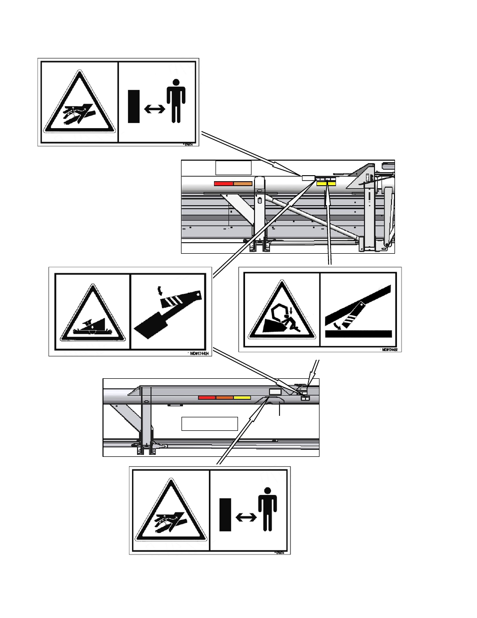 MacDon FD70 for Combine Operators User Manual | Page 18 / 246