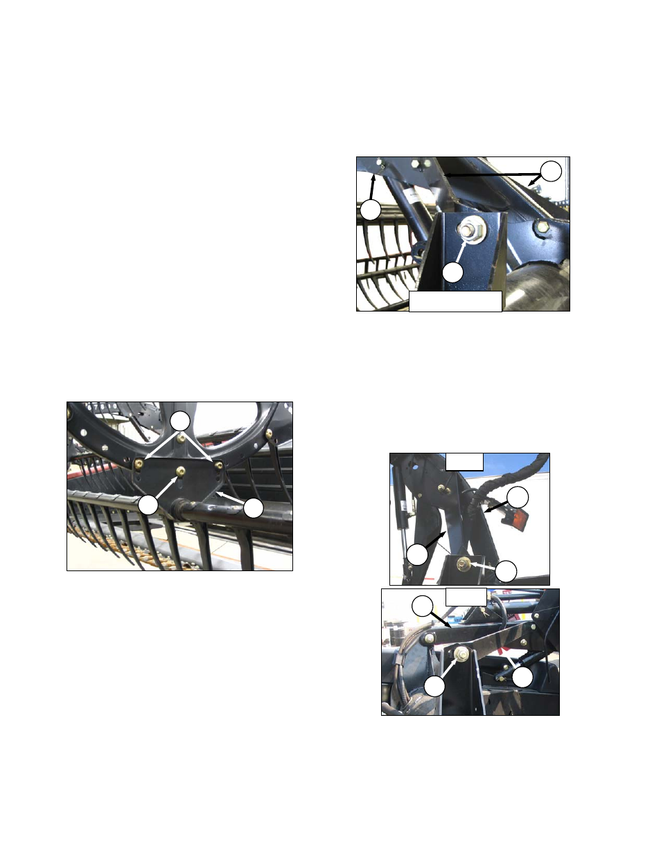 MacDon FD70 for Combine Operators User Manual | Page 196 / 246