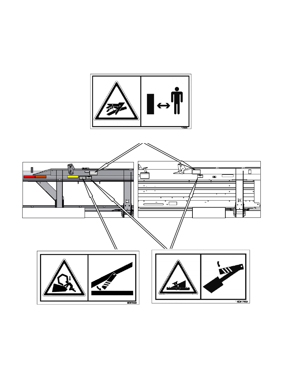 MacDon FD70 for Combine Operators User Manual | Page 20 / 246