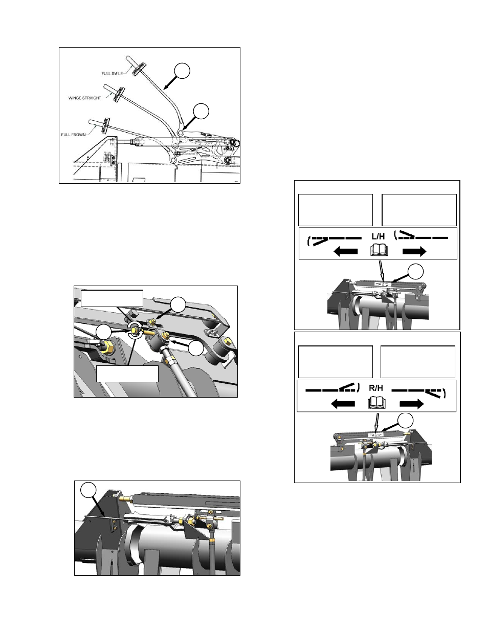 MacDon FD70 for Combine Operators User Manual | Page 217 / 246