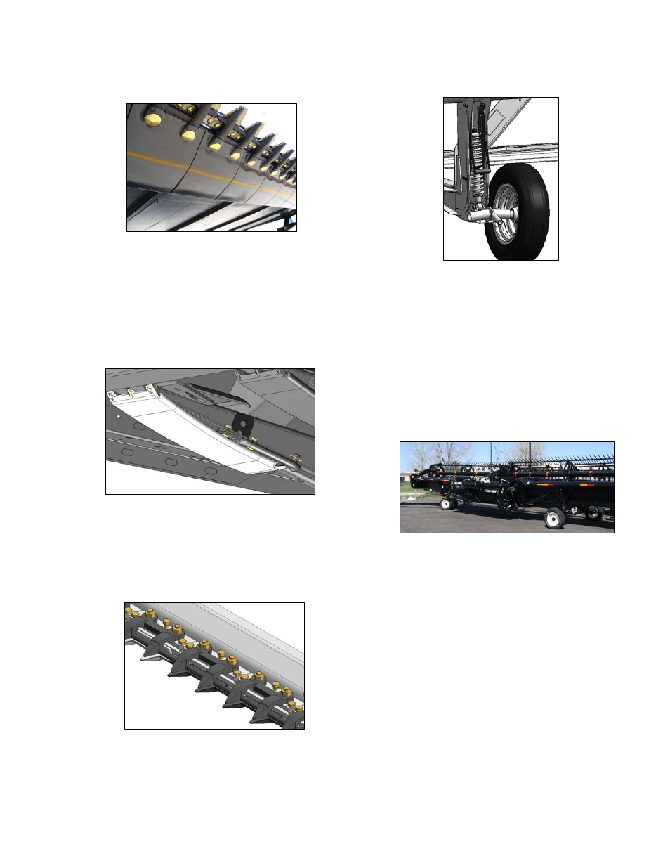MacDon FD70 for Combine Operators User Manual | Page 237 / 246