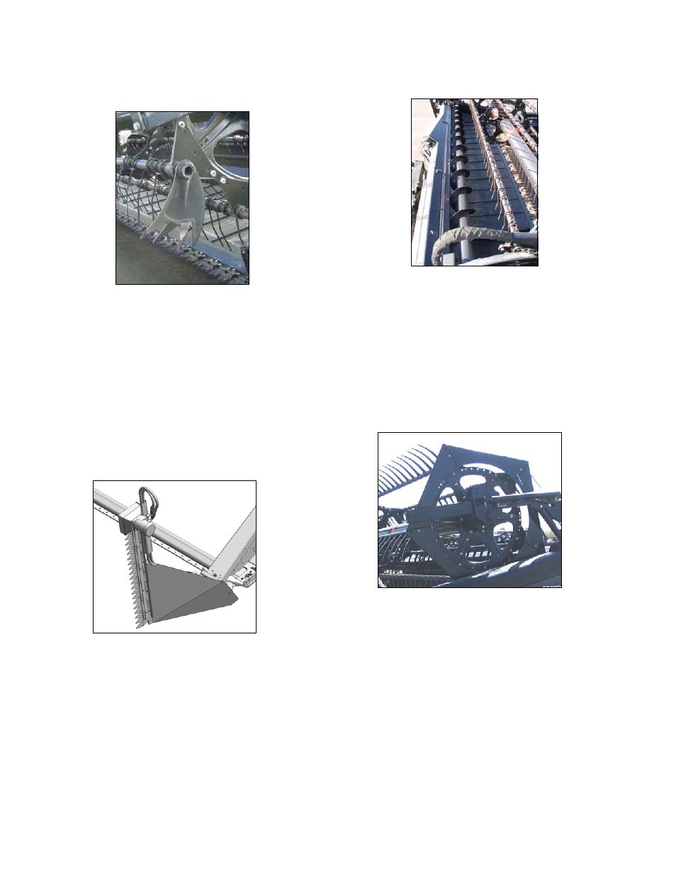 MacDon FD70 for Combine Operators User Manual | Page 238 / 246