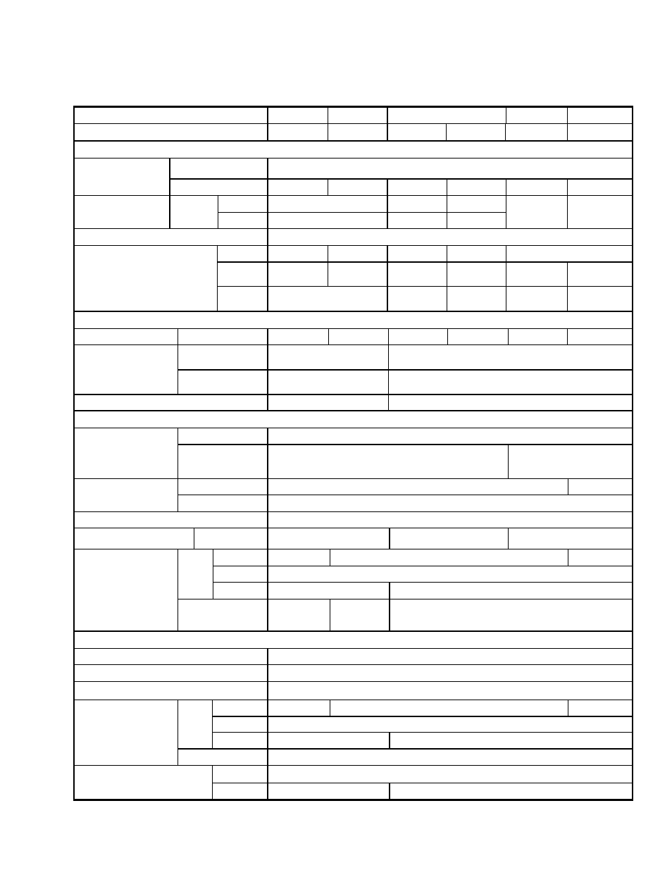 6 specifications | MacDon FD70 for Combine Operators User Manual | Page 27 / 246