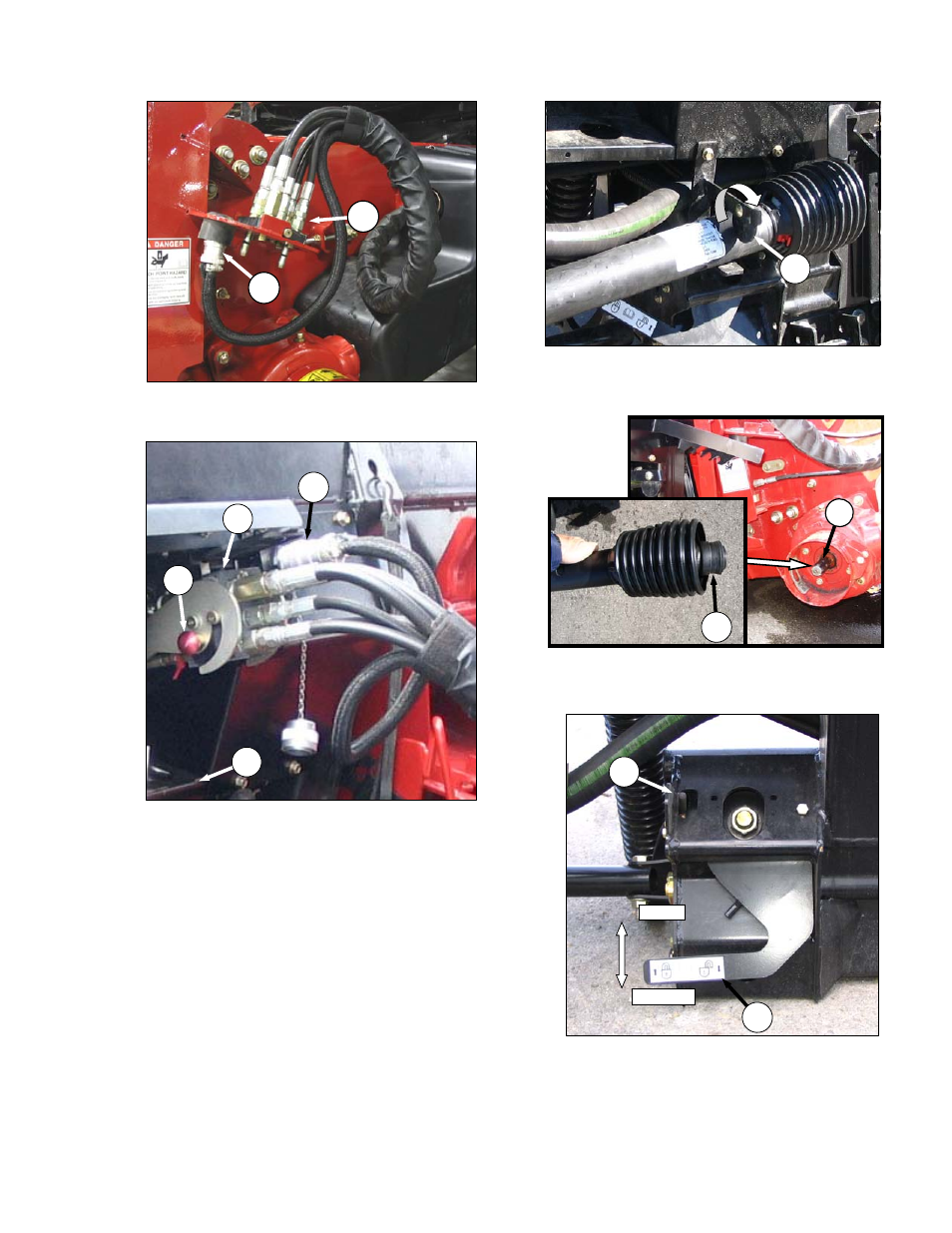 MacDon FD70 for Combine Operators User Manual | Page 33 / 246