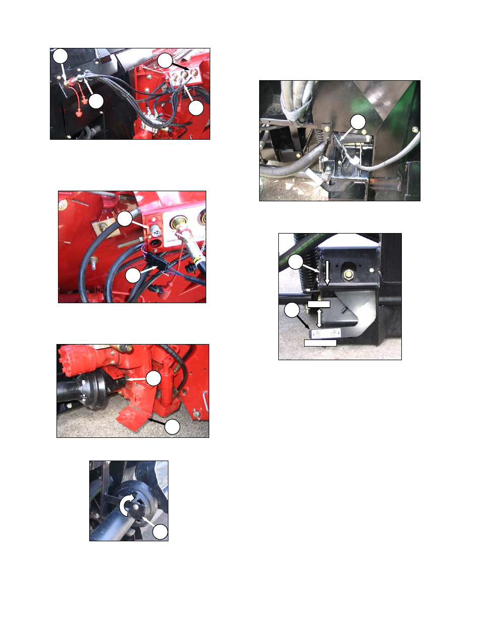 MacDon FD70 for Combine Operators User Manual | Page 38 / 246