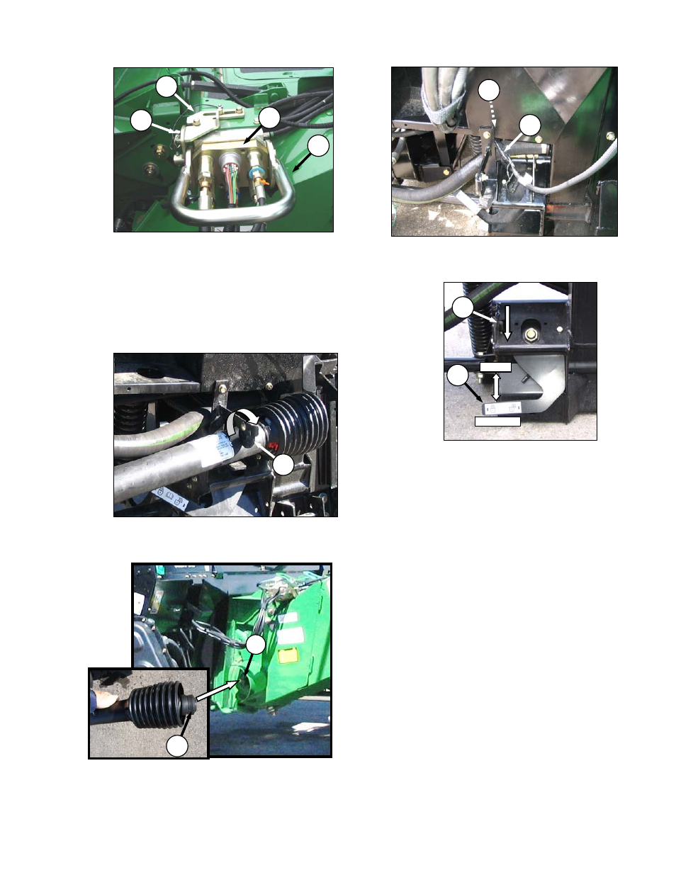 MacDon FD70 for Combine Operators User Manual | Page 43 / 246