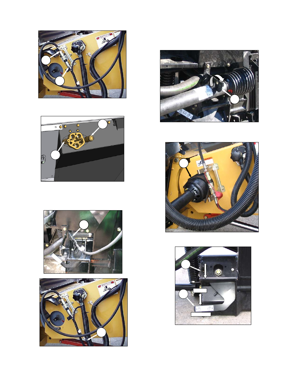 MacDon FD70 for Combine Operators User Manual | Page 52 / 246