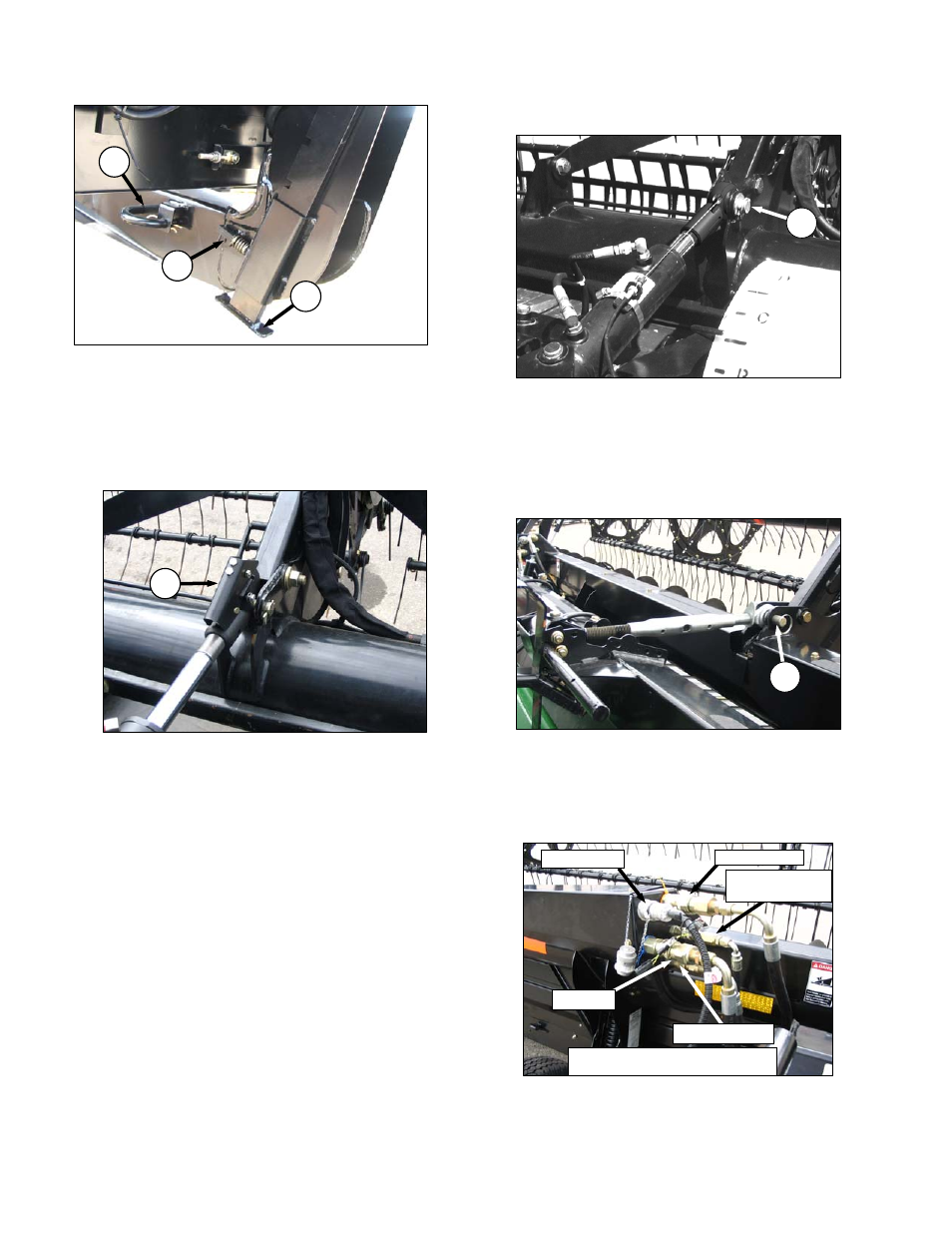 MacDon FD70 for Combine Operators User Manual | Page 66 / 246