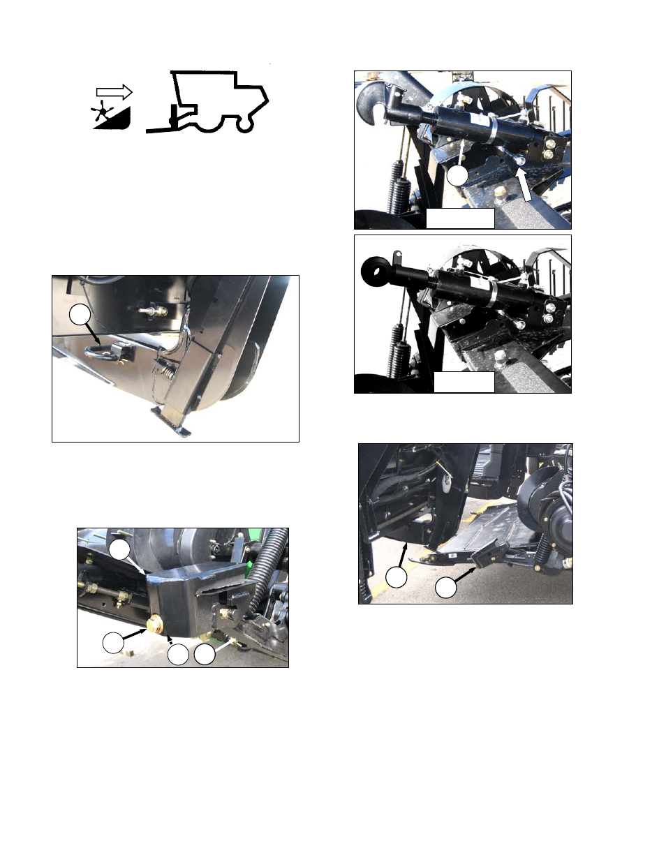 MacDon FD70 for Combine Operators User Manual | Page 68 / 246