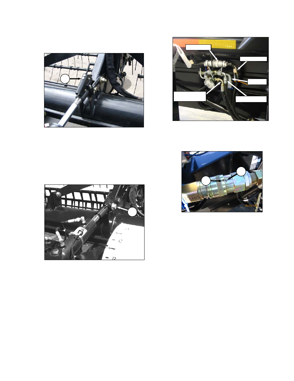 MacDon FD70 for Combine Operators User Manual | Page 75 / 246