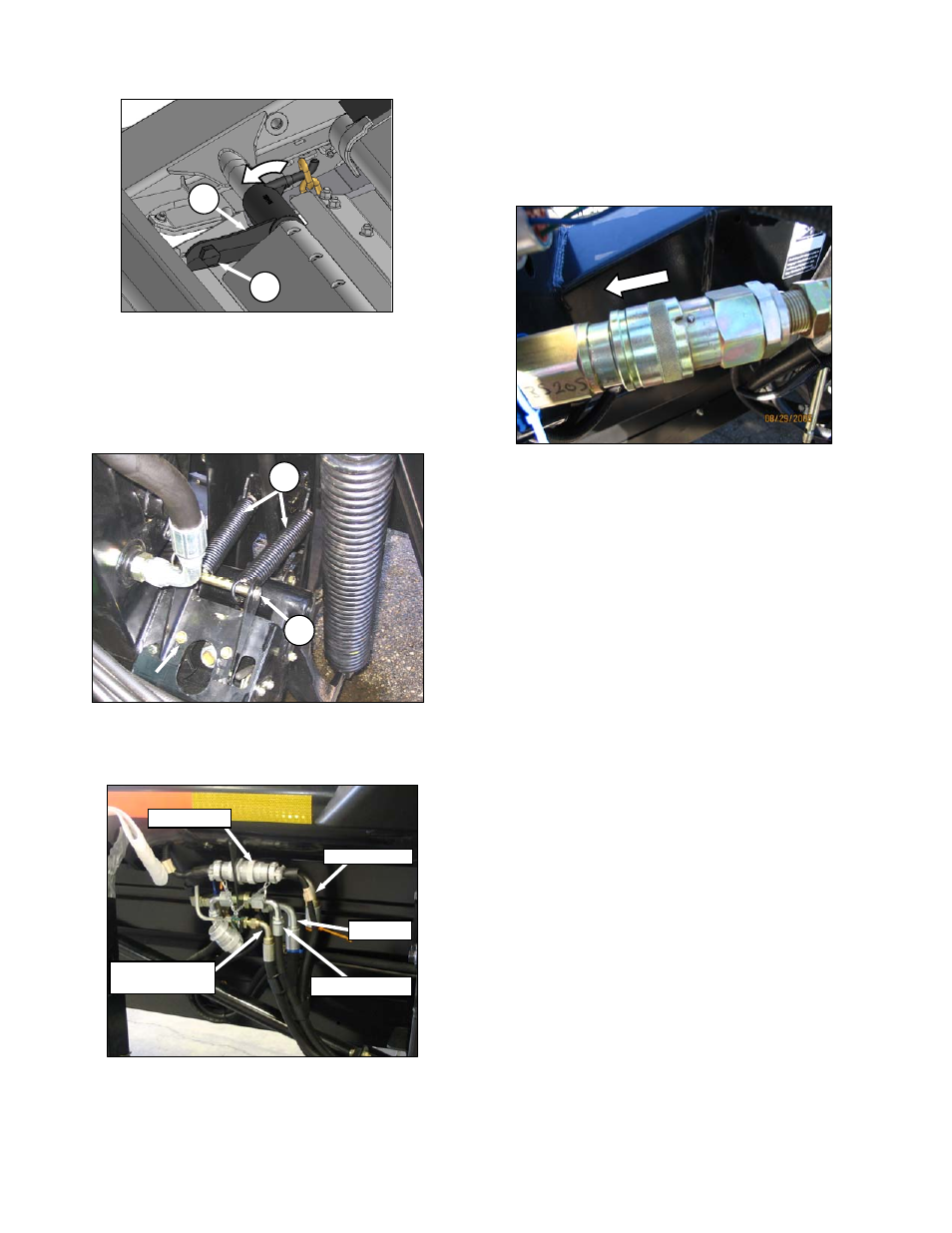 MacDon FD70 for Combine Operators User Manual | Page 80 / 246