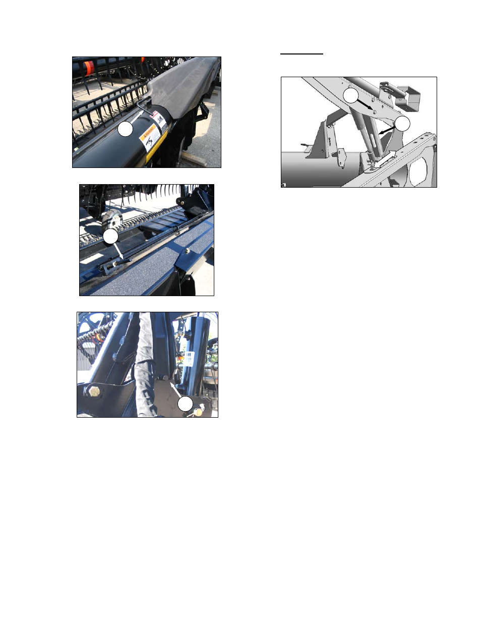 MacDon FD70 for Combine Operators User Manual | Page 85 / 246